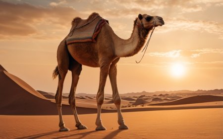 Crucial role of Sahara desert