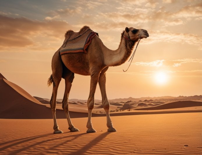 Crucial role of Sahara desert