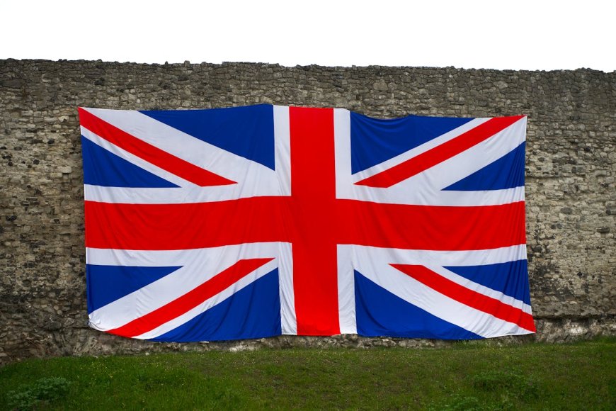 What Countries Are Included in the UK?