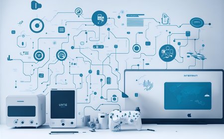 Connection Types and Their Functions: A Complete Guide