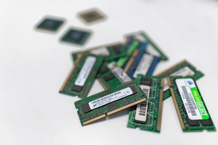 Random Access Memory (RAM)