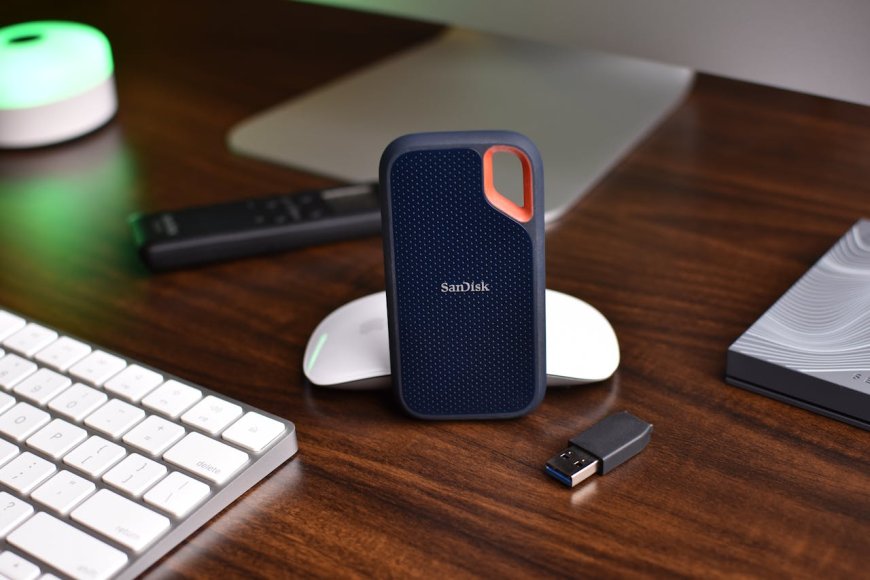 Storage Drives (HDD & SSD)