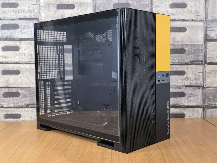 Computer Case (Chassis)