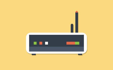 Role and function of network component Router