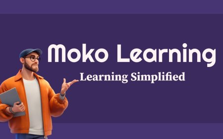 Moko learning Promo Video