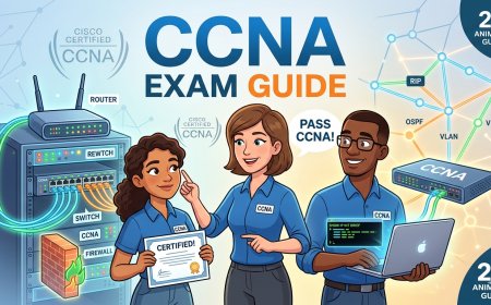 Guide to Network Components: Roles, Functions, and How They Connect