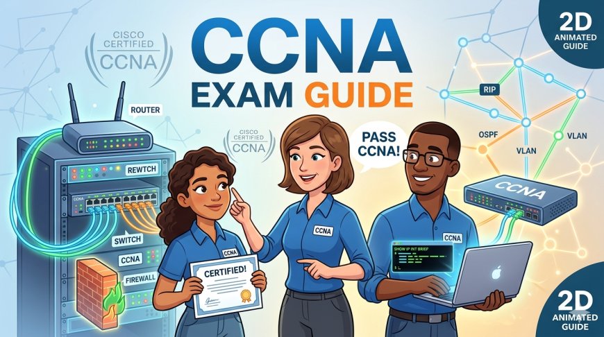 Guide to Network Components: Roles, Functions, and How They Connect